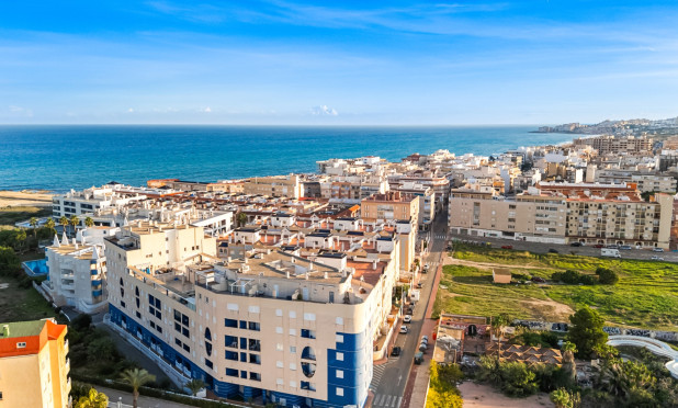 Appartement / flat - Herverkoop - Torrevieja - La Mata