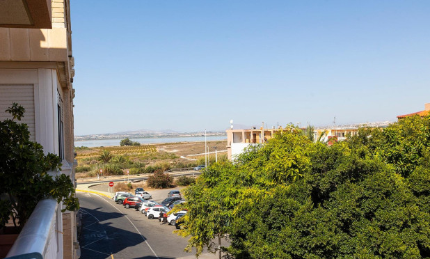 Appartement / flat - Herverkoop - Torrevieja - La Mata