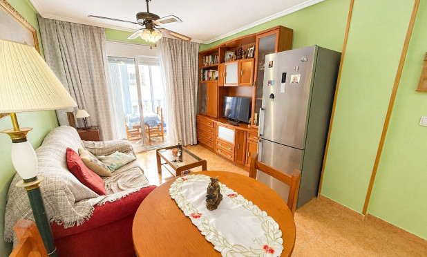 Appartement / flat - Herverkoop - Torrevieja - Nueva Torrevieja