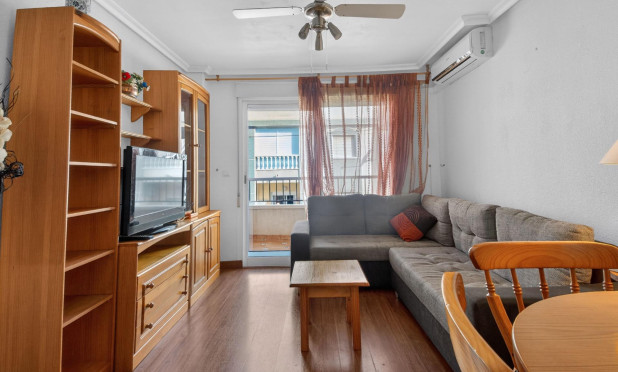 Appartement / flat - Herverkoop - Torrevieja - Parque de las Naciones