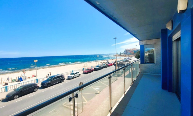 Appartement / flat - Herverkoop - Torrevieja - Playa de los Locos