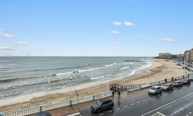 Appartement / flat - Herverkoop - Torrevieja - Playa de los Locos