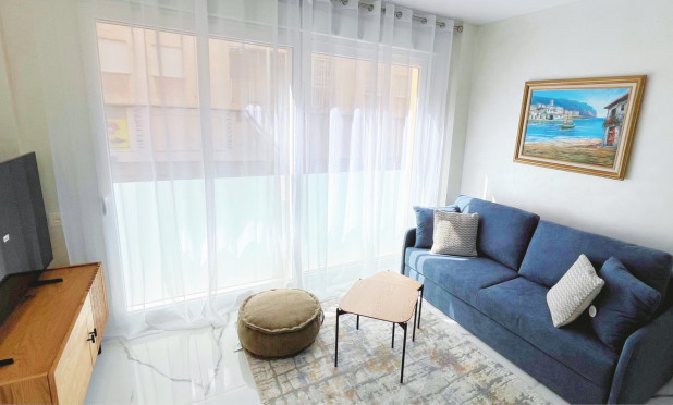 Appartement / flat - Herverkoop - Torrevieja - Playa del Cura