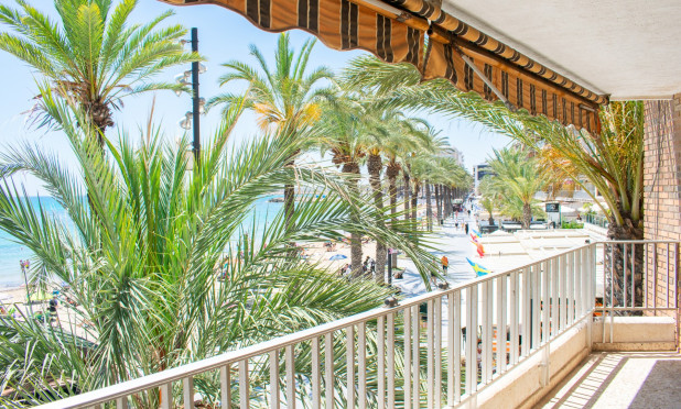 Appartement / flat - Herverkoop - Torrevieja - Playa del Cura