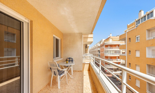 Appartement / flat - Herverkoop - Torrevieja - Playa del Cura