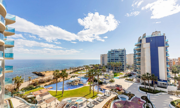 Appartement / flat - Herverkoop - Torrevieja - Punta Prima