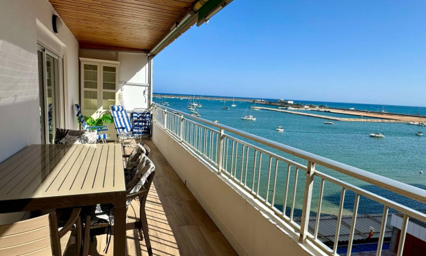 Appartement / flat - Herverkoop - Torrevieja - torrevieja