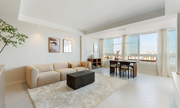 Appartement / flat - Herverkoop - Torrevieja - torrevieja