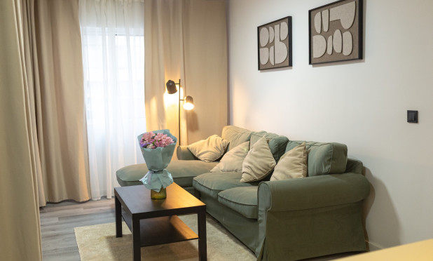 Appartement / flat - Herverkoop - Torrevieja - torrevieja