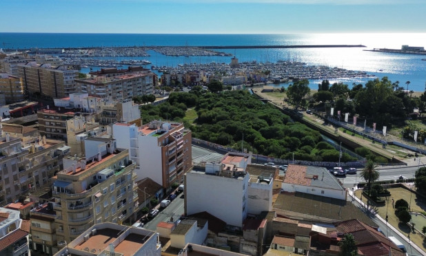 Appartement / flat - Herverkoop - Torrevieja - Torrevieja