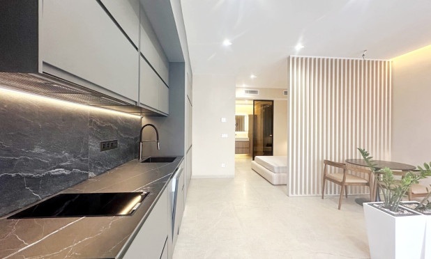 Appartement / flat - Herverkoop - Torrevieja - torrevieja