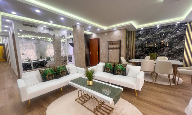 Appartement / flat - Herverkoop - Torrevieja - torrevieja