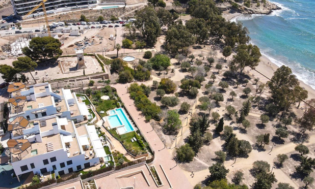 Appartement / flat - Herverkoop - Villajoyosa - C-64041