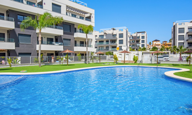 Appartement / flat - Herverkoop - Villamartín - C-44318