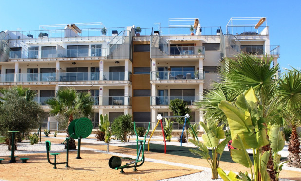 Appartement / flat - Herverkoop - Villamartín - C-66629