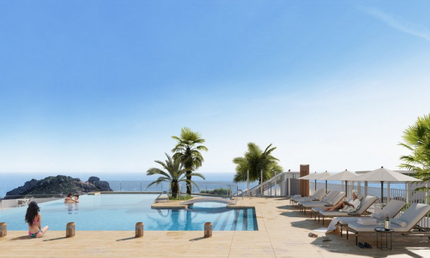Appartement / flat - Nieuwbouw Woningen - Aguilas - NB-39896