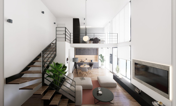 Appartement / flat - Nieuwbouw Woningen - Alicante - Carolinas Bajas