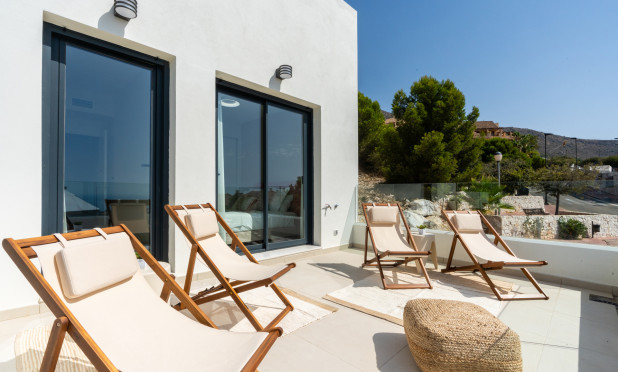 Appartement / flat - Nieuwbouw Woningen - Benalmadena - Benalmadena