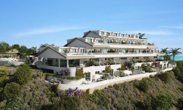 Appartement / flat - Nieuwbouw Woningen - Benalmadena - Benalmadena