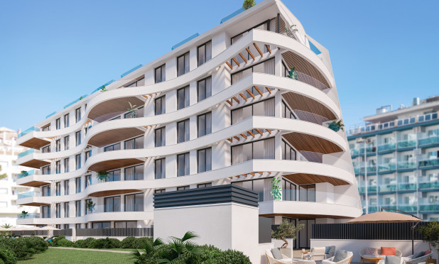 Appartement / flat - Nieuwbouw Woningen - Benalmadena - NB-74338