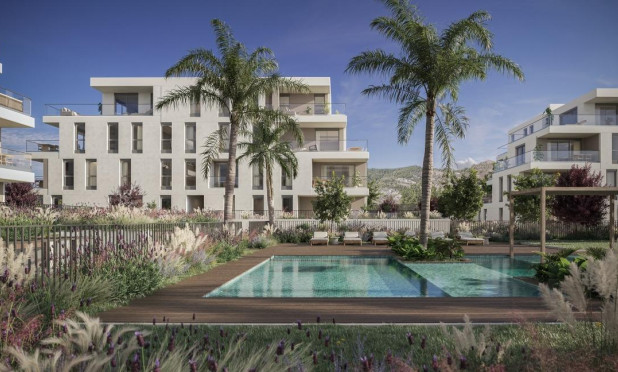 Appartement / flat - Nieuwbouw Woningen - Benicassim - NB-42446