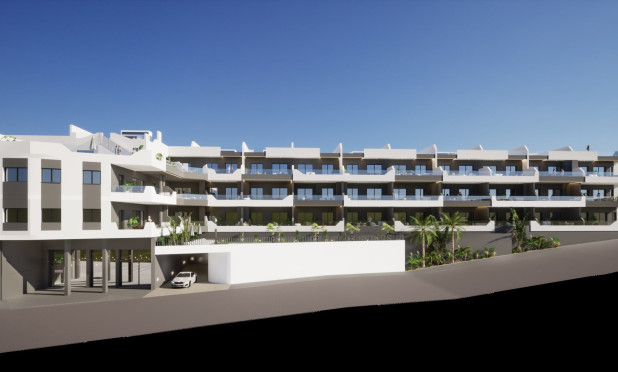 Appartement / flat - Nieuwbouw Woningen - Benijofar - NB-73712