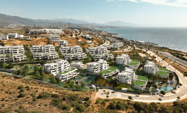 Appartement / flat - Nieuwbouw Woningen - Casares Costa - NB-89995