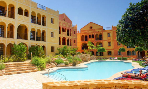 Appartement / flat - Nieuwbouw Woningen - Cuevas Del Almanzora - Desert Springs Golf Club