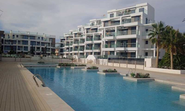 Appartement / flat - Nieuwbouw Woningen - Denia - Dénia