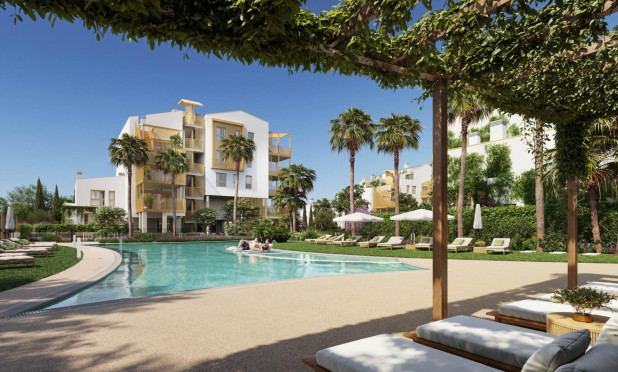 Appartement / flat - Nieuwbouw Woningen - Denia - El Verger