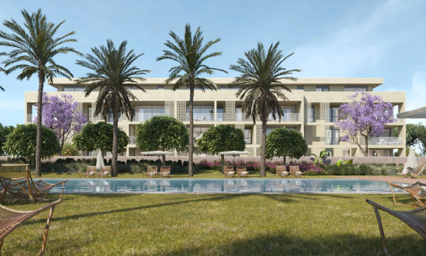 Appartement / flat - Nieuwbouw Woningen - Denia - NB-47875