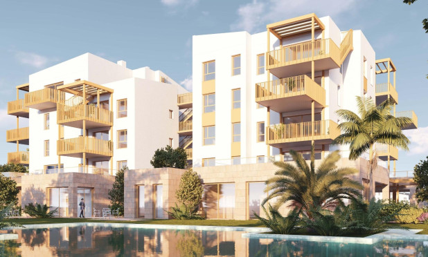Appartement / flat - Nieuwbouw Woningen - El Verger - Zona De La Playa