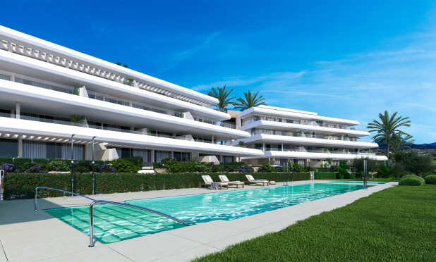 Appartement / flat - Nieuwbouw Woningen - Estepona - Buenas Noches