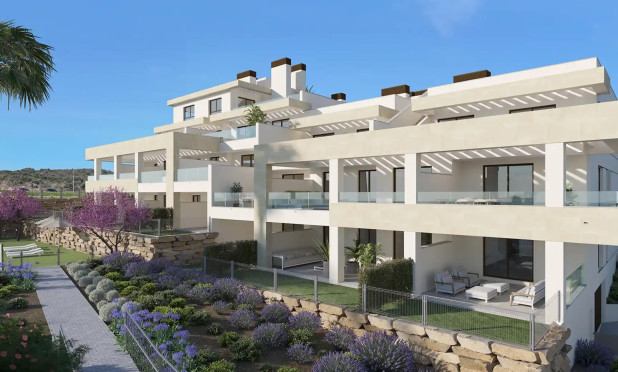 Appartement / flat - Nieuwbouw Woningen - Estepona - Estepona