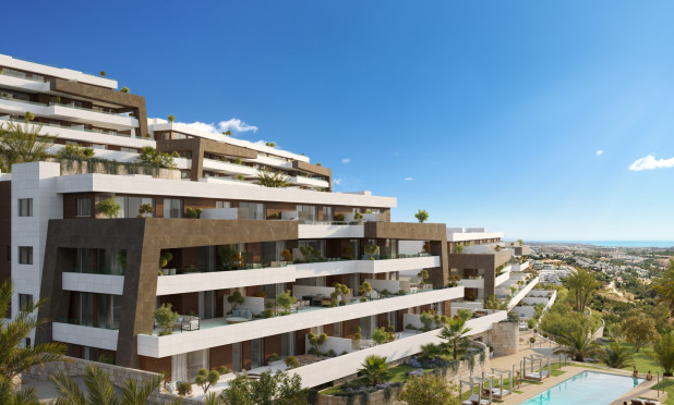 Appartement / flat - Nieuwbouw Woningen - Estepona - Estepona