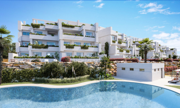 Appartement / flat - Nieuwbouw Woningen - Estepona - Estepona