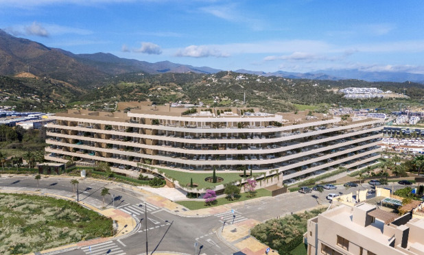 Appartement / flat - Nieuwbouw Woningen - Estepona - NB-25182