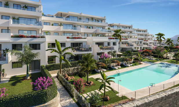 Appartement / flat - Nieuwbouw Woningen - Estepona - NB-69681