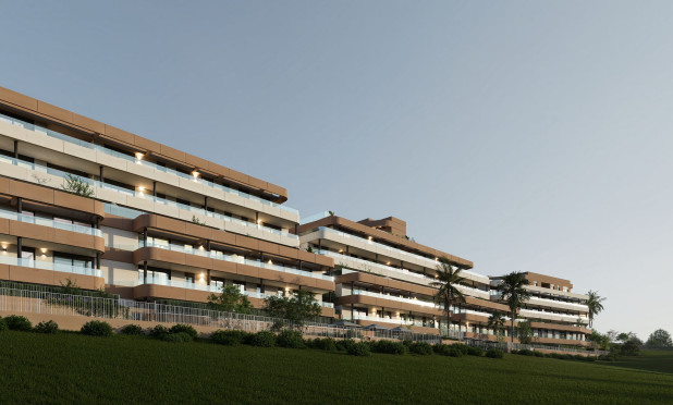 Appartement / flat - Nieuwbouw Woningen - Estepona - NB-95833