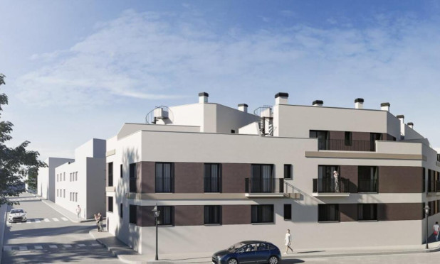 Appartement / flat - Nieuwbouw Woningen - Estepona - NB-99624