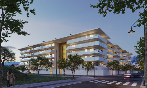 Appartement / flat - Nieuwbouw Woningen - Fuengirola - NB-27983