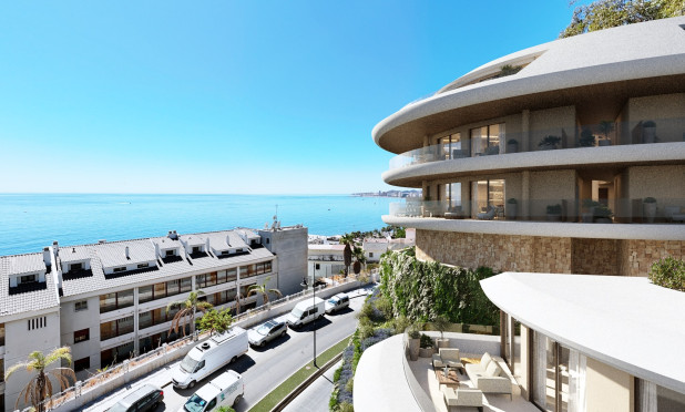 Appartement / flat - Nieuwbouw Woningen - Fuengirola - NB-50334