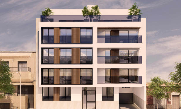 Appartement / flat - Nieuwbouw Woningen - Guardamar del Segura - NB-63054