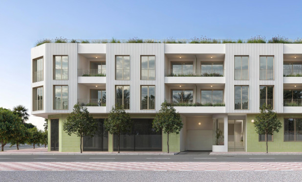 Appartement / flat - Nieuwbouw Woningen - Jacarilla - NB-16321