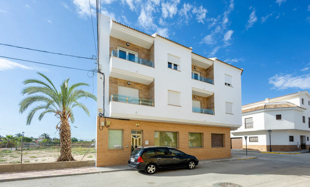 Appartement / flat - Nieuwbouw Woningen - Jacarilla - NB-81930