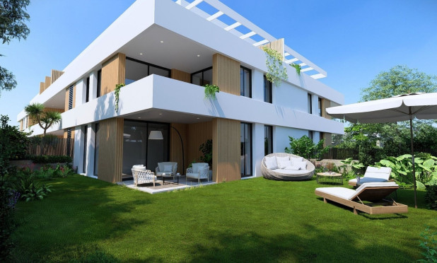 Appartement / flat - Nieuwbouw Woningen - Jávea - NB-16747