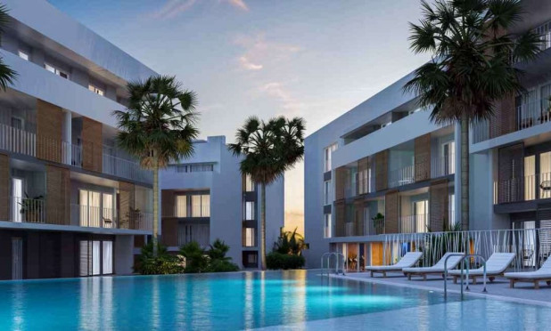 Appartement / flat - Nieuwbouw Woningen - Jávea - Pueblo