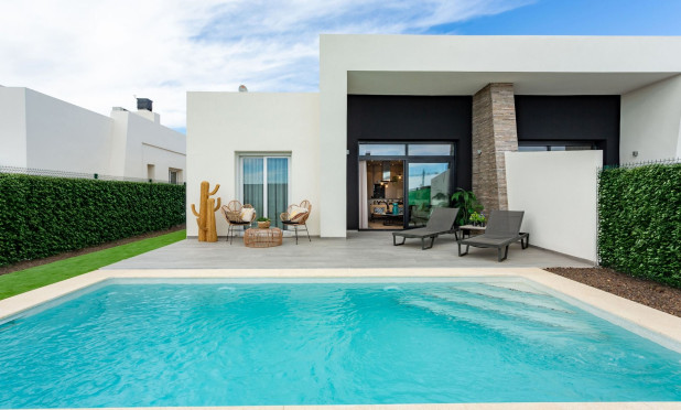Appartement / flat - Nieuwbouw Woningen - La Finca Golf - NB-29304
