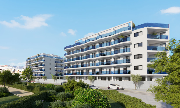 Appartement / flat - Nieuwbouw Woningen - Las Lagunas de Mijas - Las Lagunas de Mijas