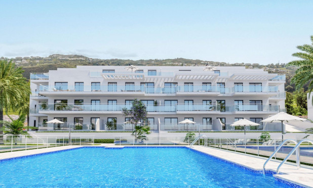 Appartement / flat - Nieuwbouw Woningen - Las Lagunas de Mijas - Las Lagunas de Mijas